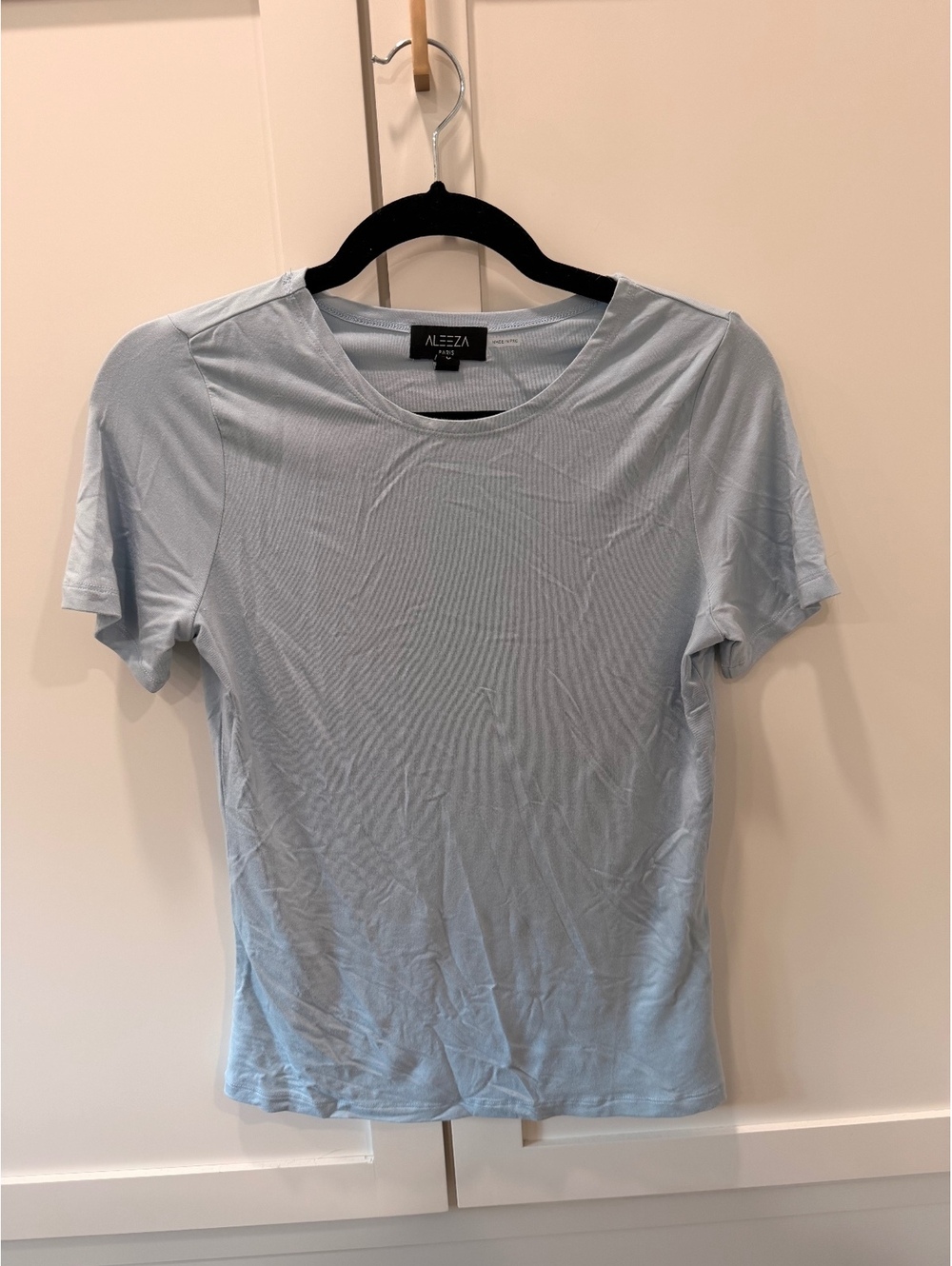 Aleeza Paris cotton T-shirt